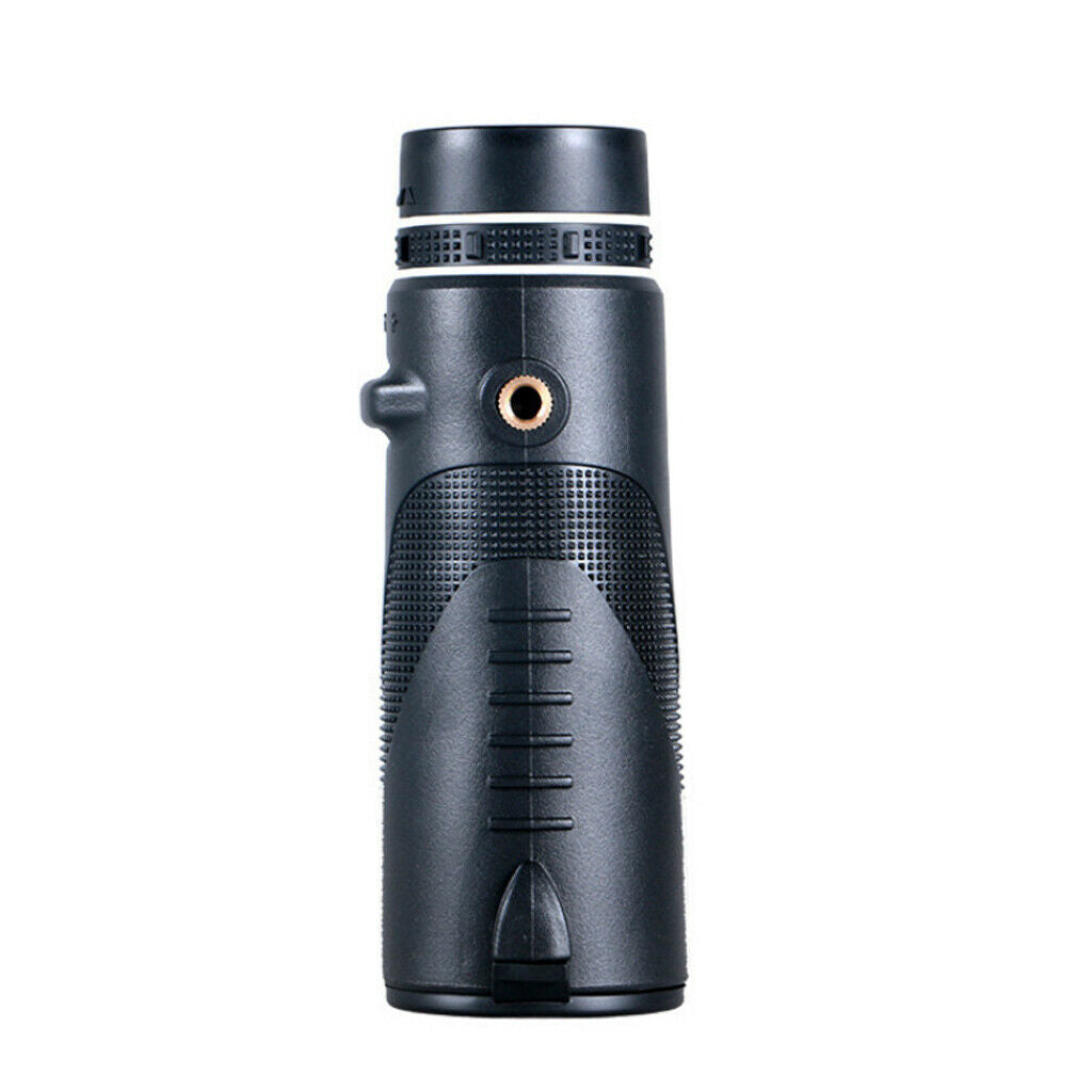 40X60 Zoom Optical HD Lens Monocular Telescope+ Tripod+ Clip For Phone