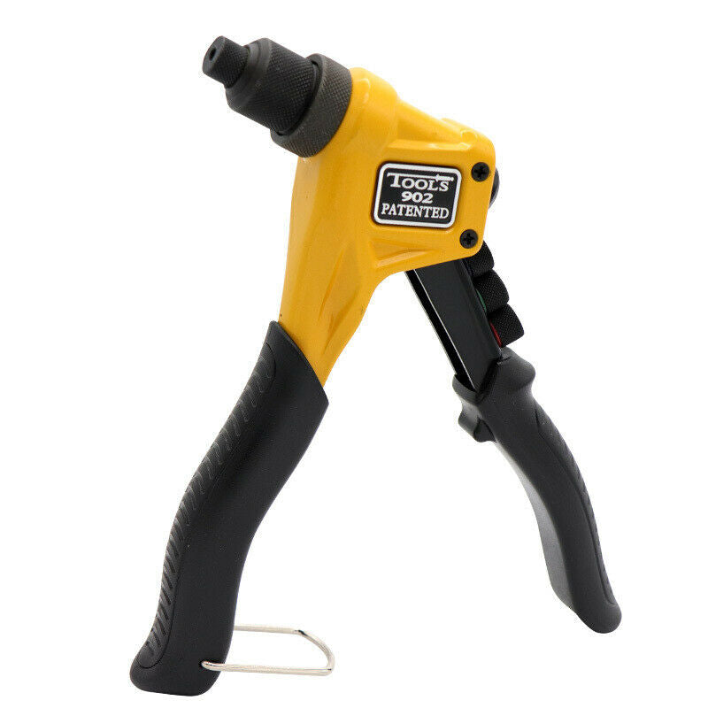Bt902 Manual Rivet Gun Rivet Gun 2.4-4.8Mm Rivet Pliers Rivet Gun Blind Rivets
