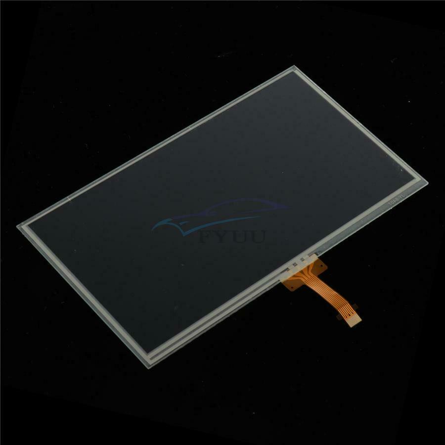 12 Pins Transparent Digitizer 6.1''Touch Screen For RAV4 Corolla Camry 2014-2016