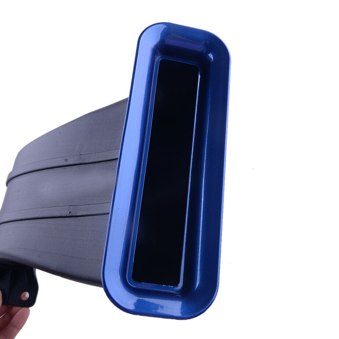 1pcs Blue Air Intake Mouth Tuyere fit for Ford Focus MK3.5 Hatchback Sedan 15-18