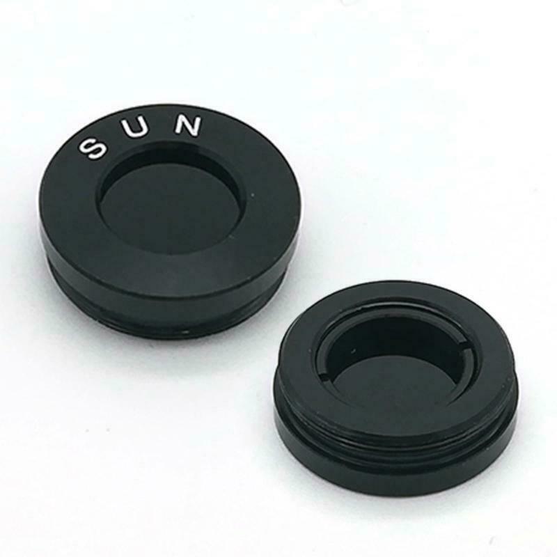 0.965" Fine Screw Telescope Optical Solar Sun Filter for Astronomic Telescope