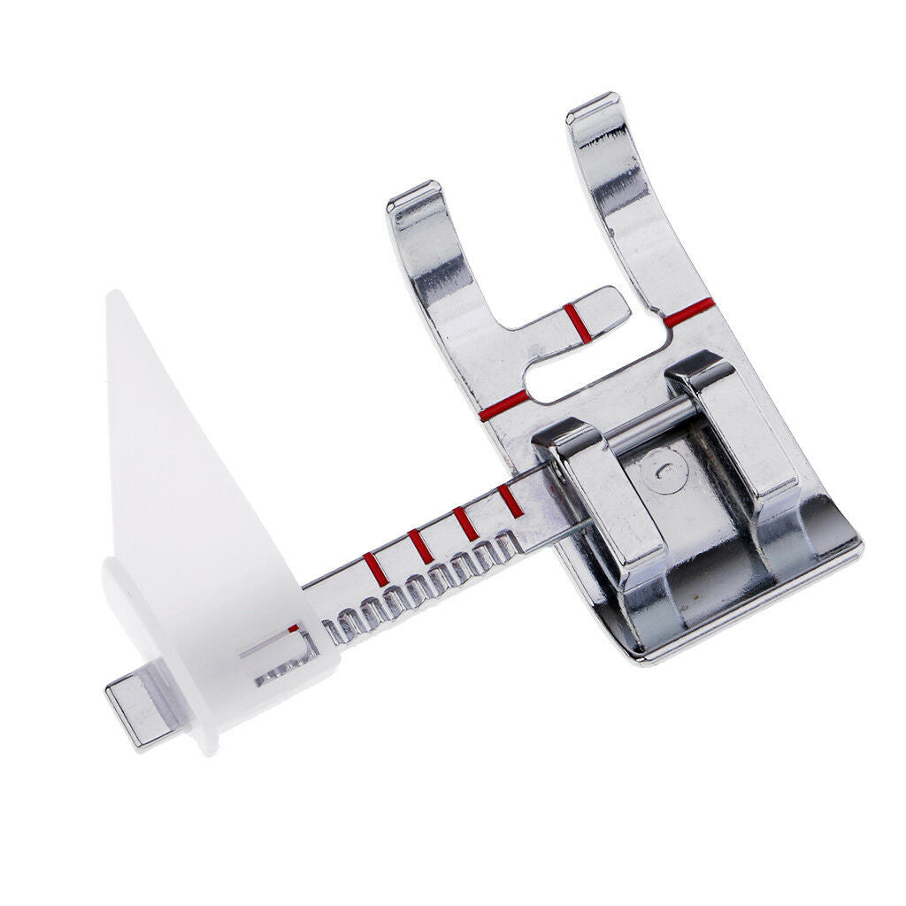Multi-function Sewing Presser Foot with Ruler For Single Home Sewing Machine