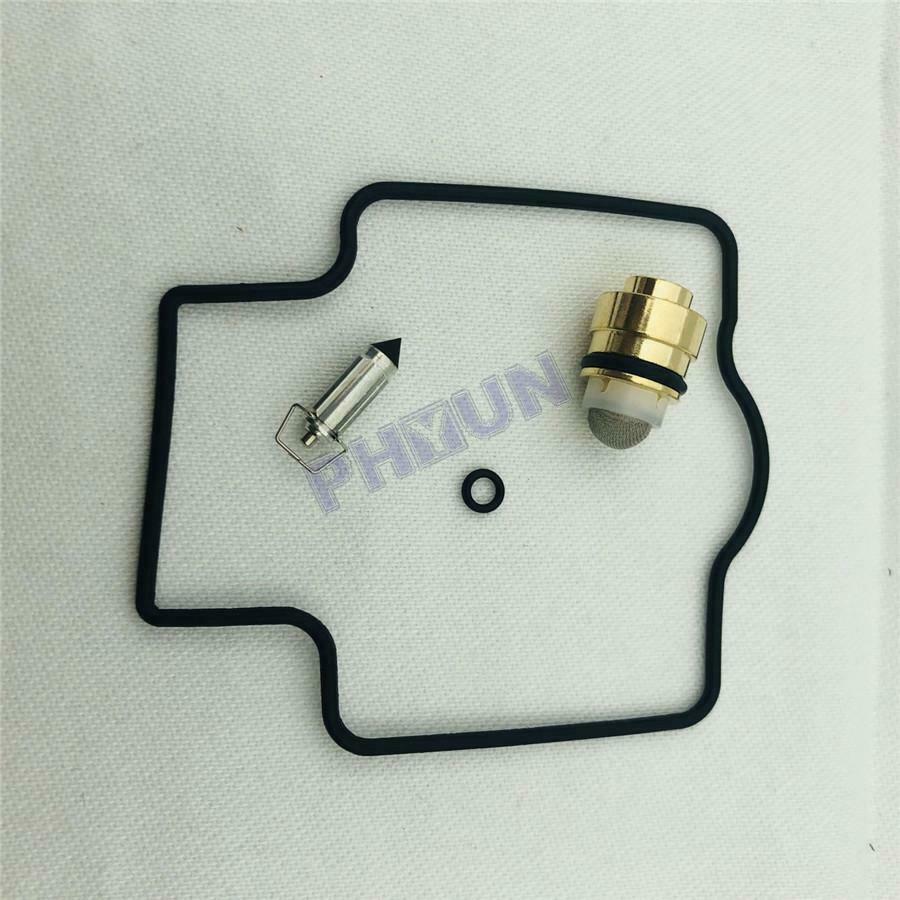 4 Sets Carburetor Repair Kit for Kawasaki Ninja ZX-7 ZX750 ZX-10 ZX-7R ZX-9R 900