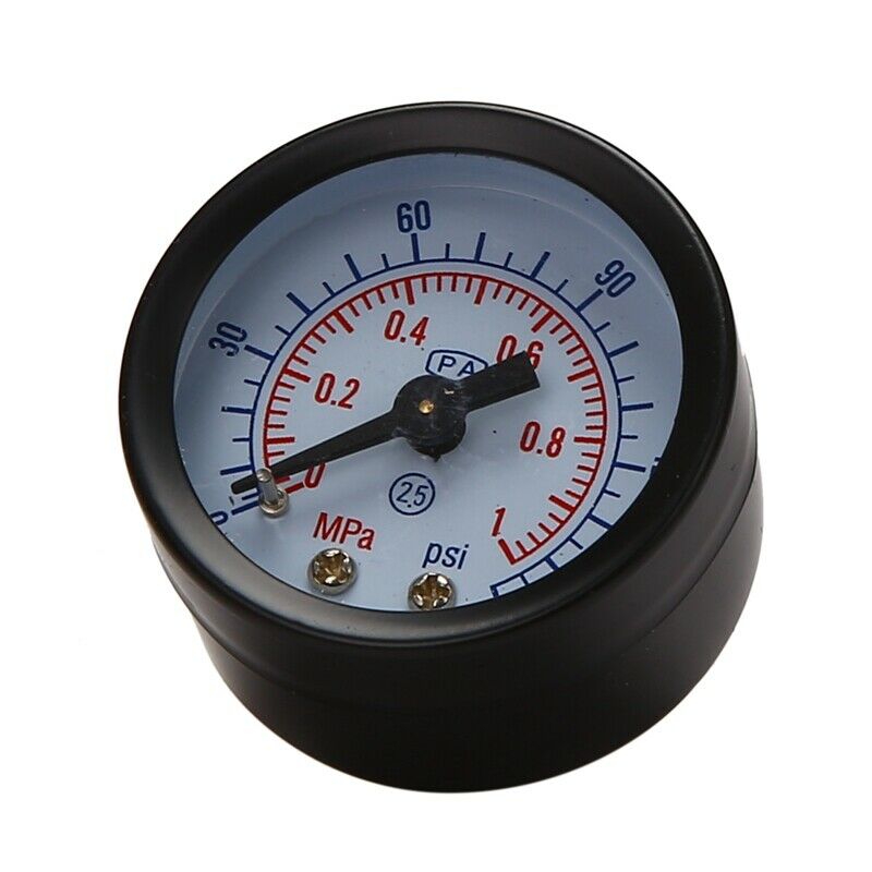 Manometer Pressure Reducer Regulator Pressure Gauge Manometer Water CompressorY6