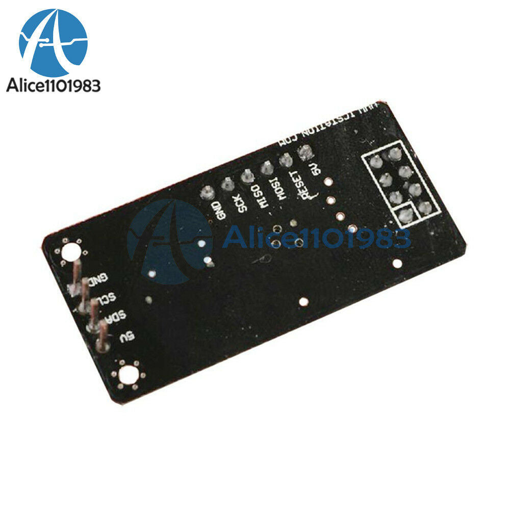 ATMEGA48+NRF24L01+ wireless Shield module SPI to IIC I2C TWI Interface Arduino