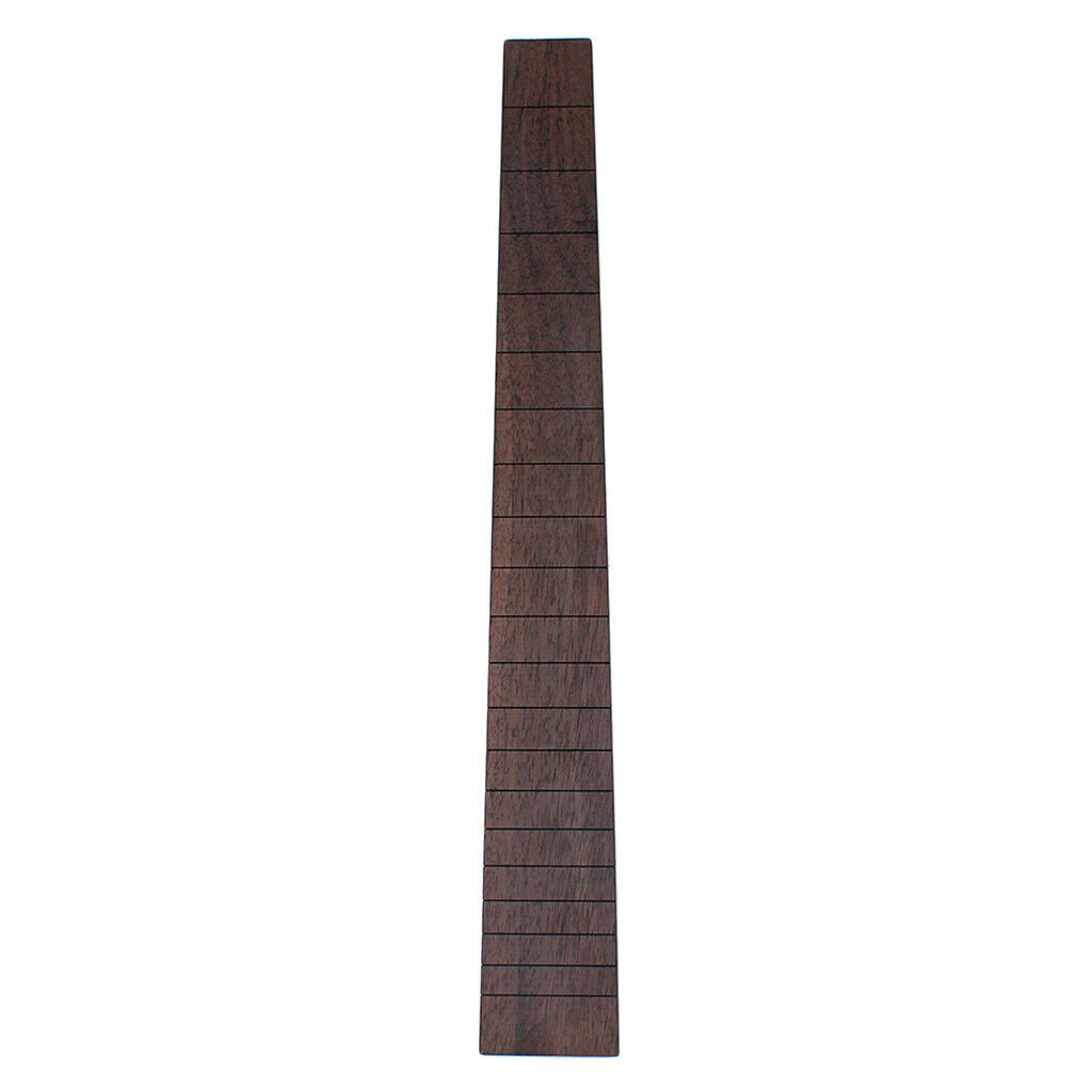 20 Frets Rosewood Fretboard Acoustic Guitar Parts Accessory for Music Lovers