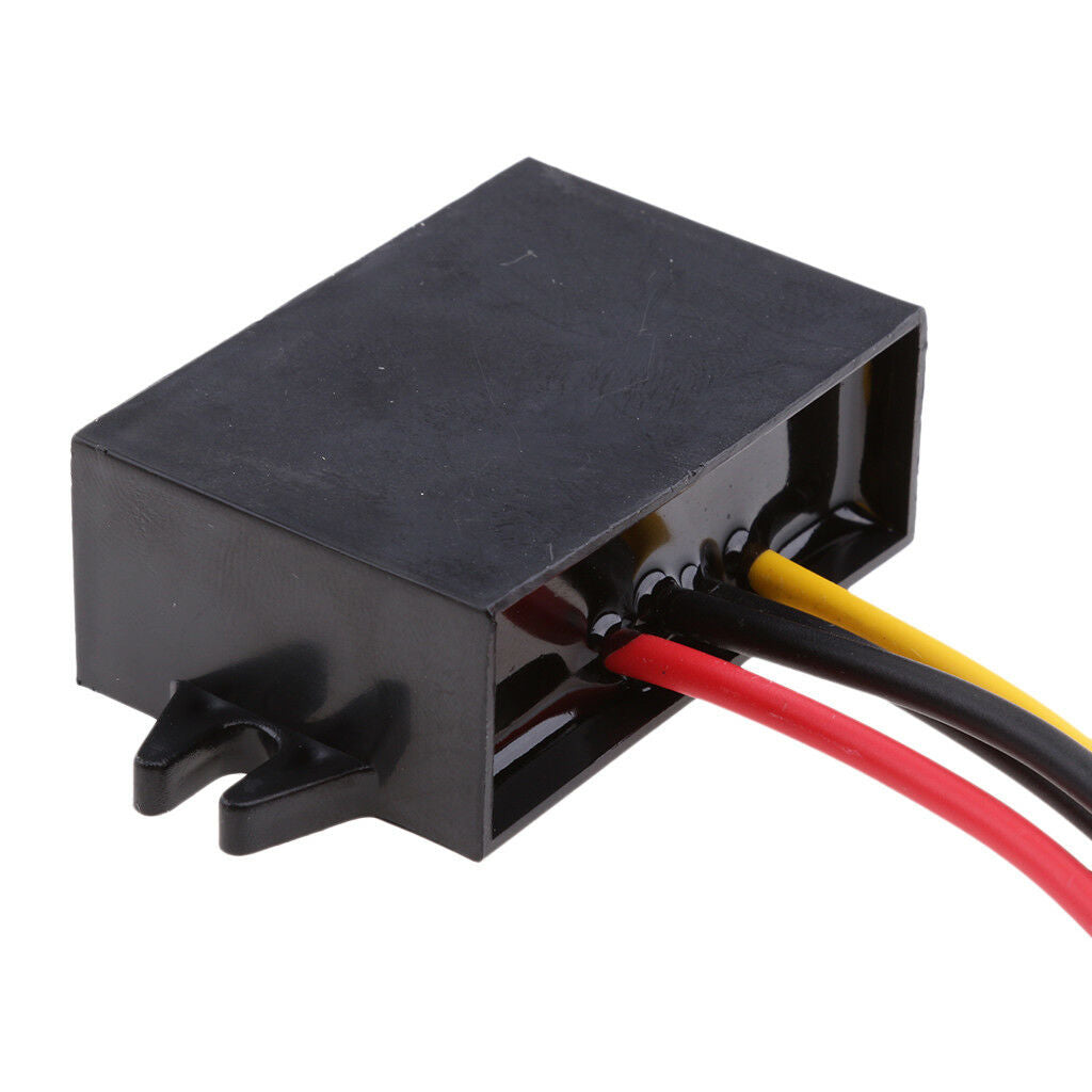 DC 12V/24V to 12V 3A Converter Module Buck Wide Voltage  Regulator