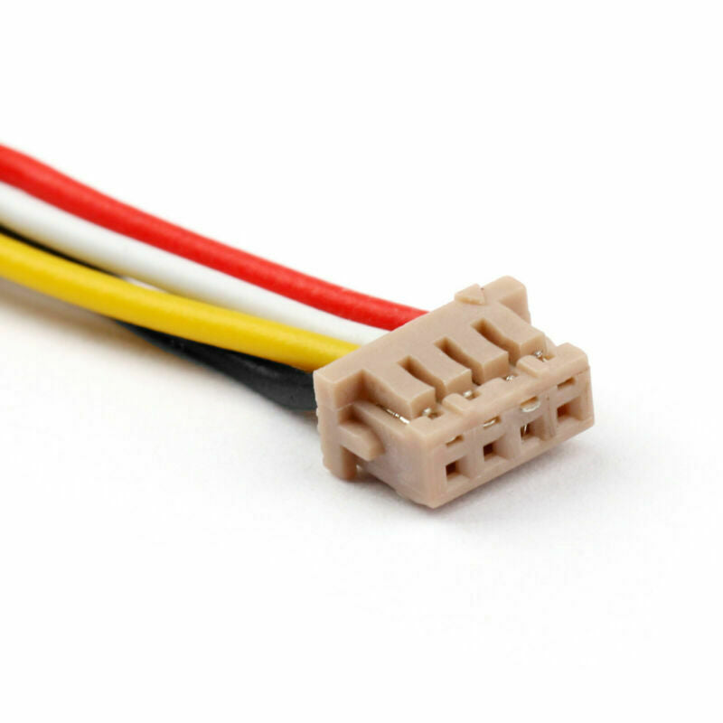 8x DF13 4 Position 4Pin Connector For APM2.6 Pixhawk PX4 Flight Control Cable B5