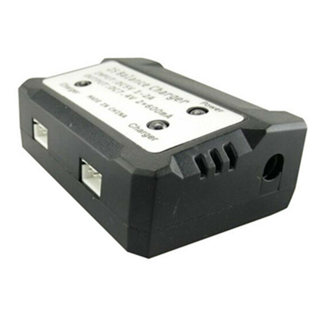 2 in 1 USB Balance Charger 7.4V 2S USB for Syma X8 X8C X8G X8HG X8HW X8HC