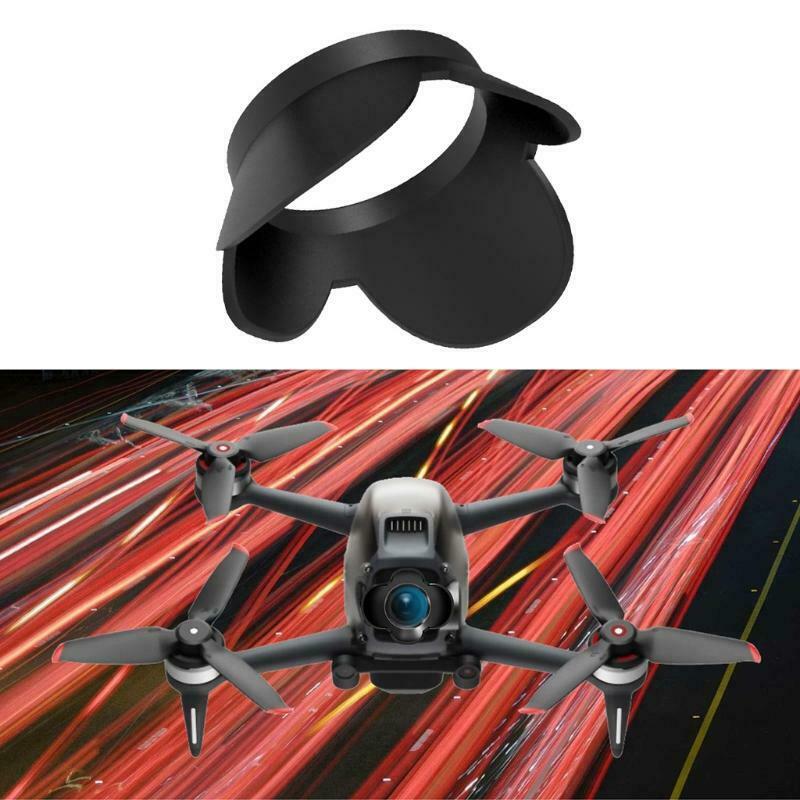 For FPV Combo Lens Cover Sunshade Protective Cap Lens Hood Anti-glare