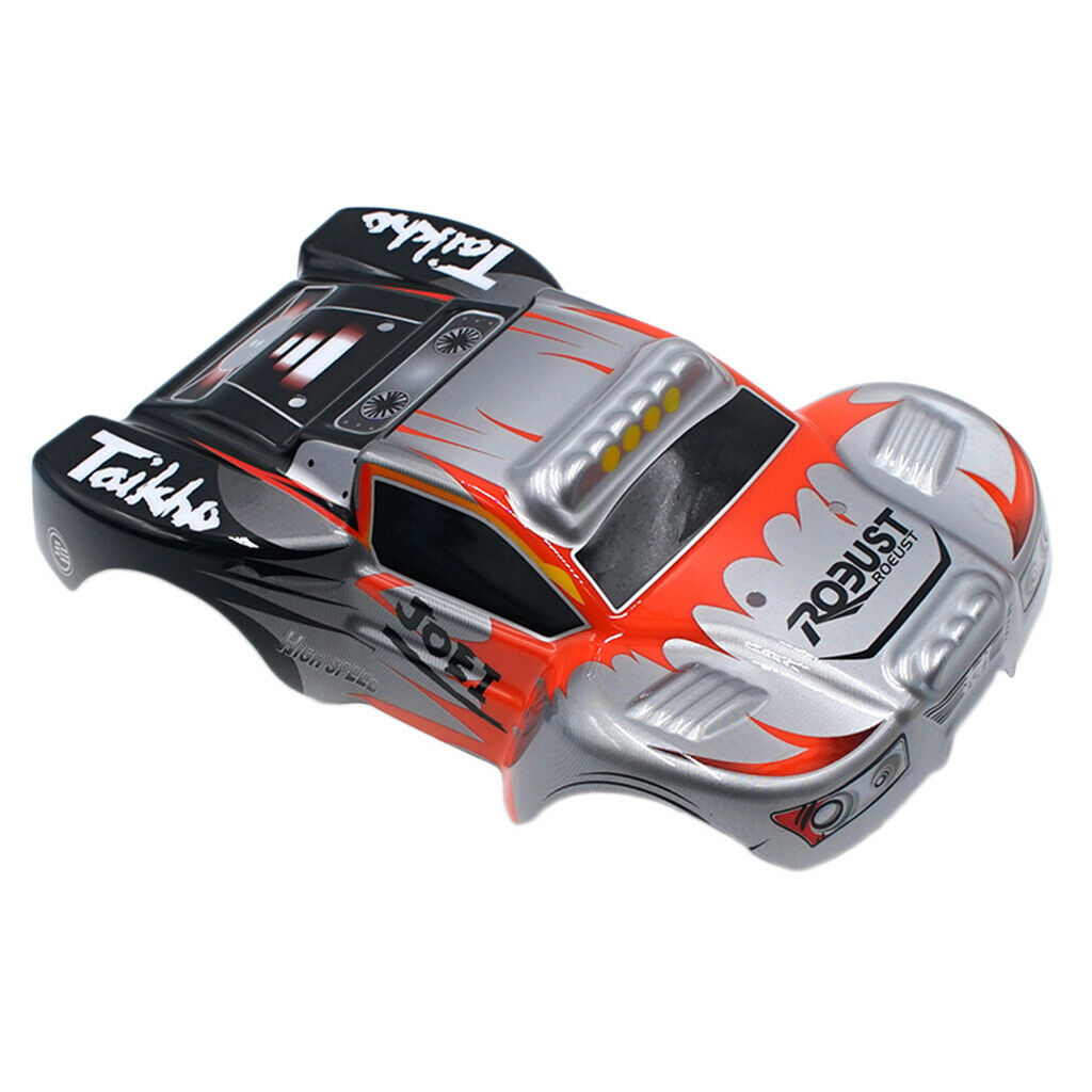 RC Body Shell Bodywork for Wltoys A969-06 1/18 Buggies Cars Trucks Parts