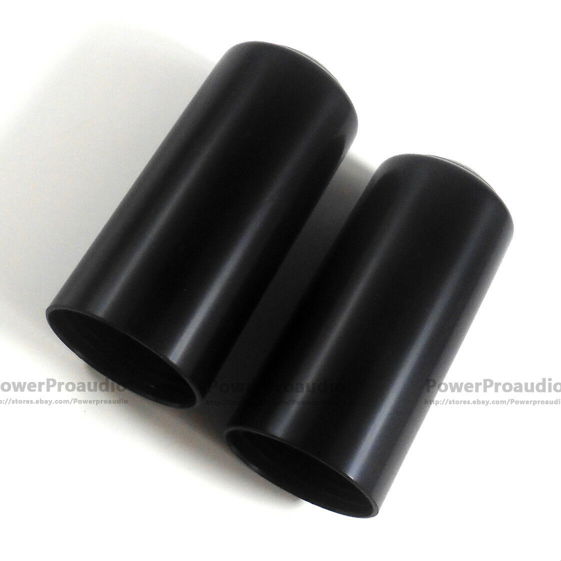 2pcs New Battery Screw On Cap Cup Back Cover For Shure PGX24 SLX24 SM 58 BETA58