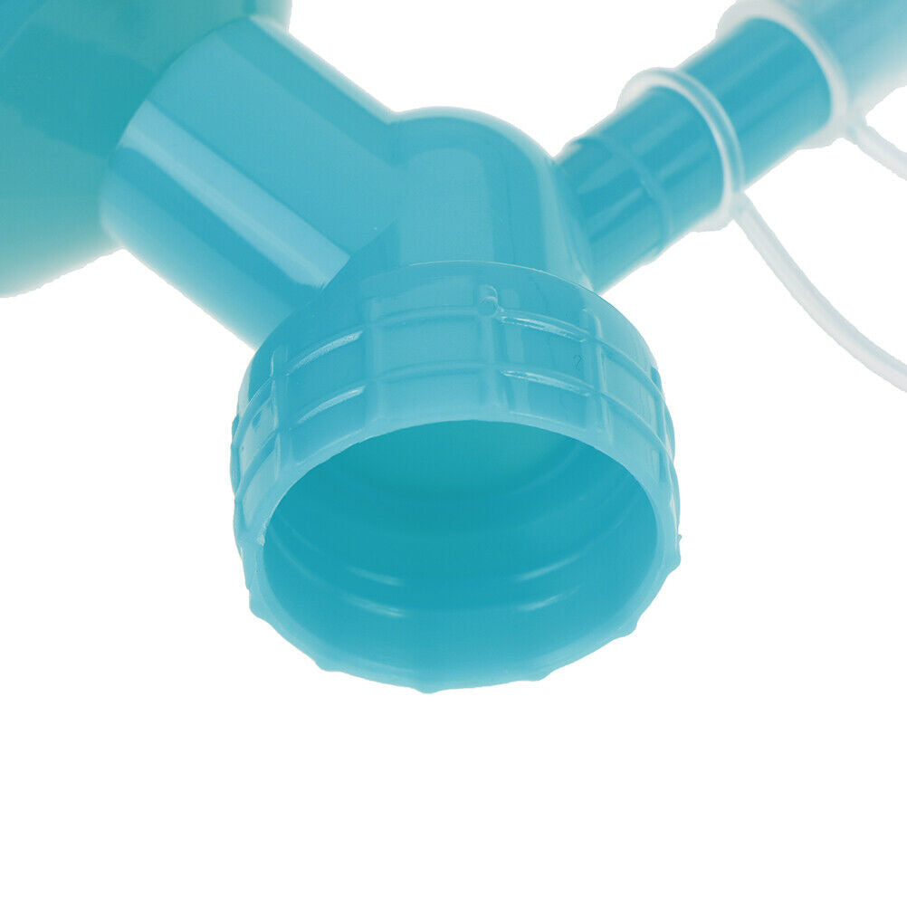 2In1 Plastic Nozzle For Flower Plant Waterers Bottle Watering Cans Sprink.l8