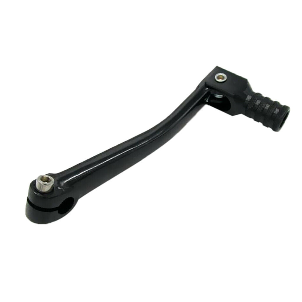2 Pieces CNC Aluminum Gear Shift Shifter Lever Fits for 50 70cc 110cc 160cc Dirt