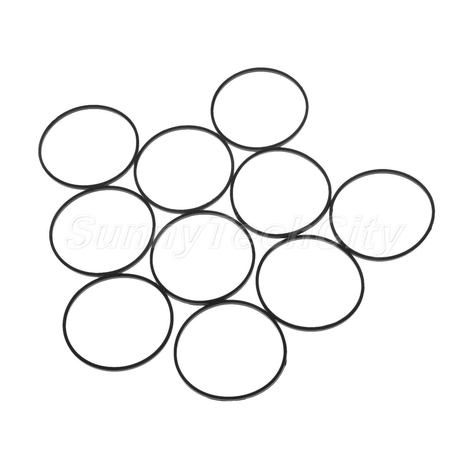 10Pcs Carburetor Float Bowl Gaskets For Briggs & Stratton 693981 280492 Parts