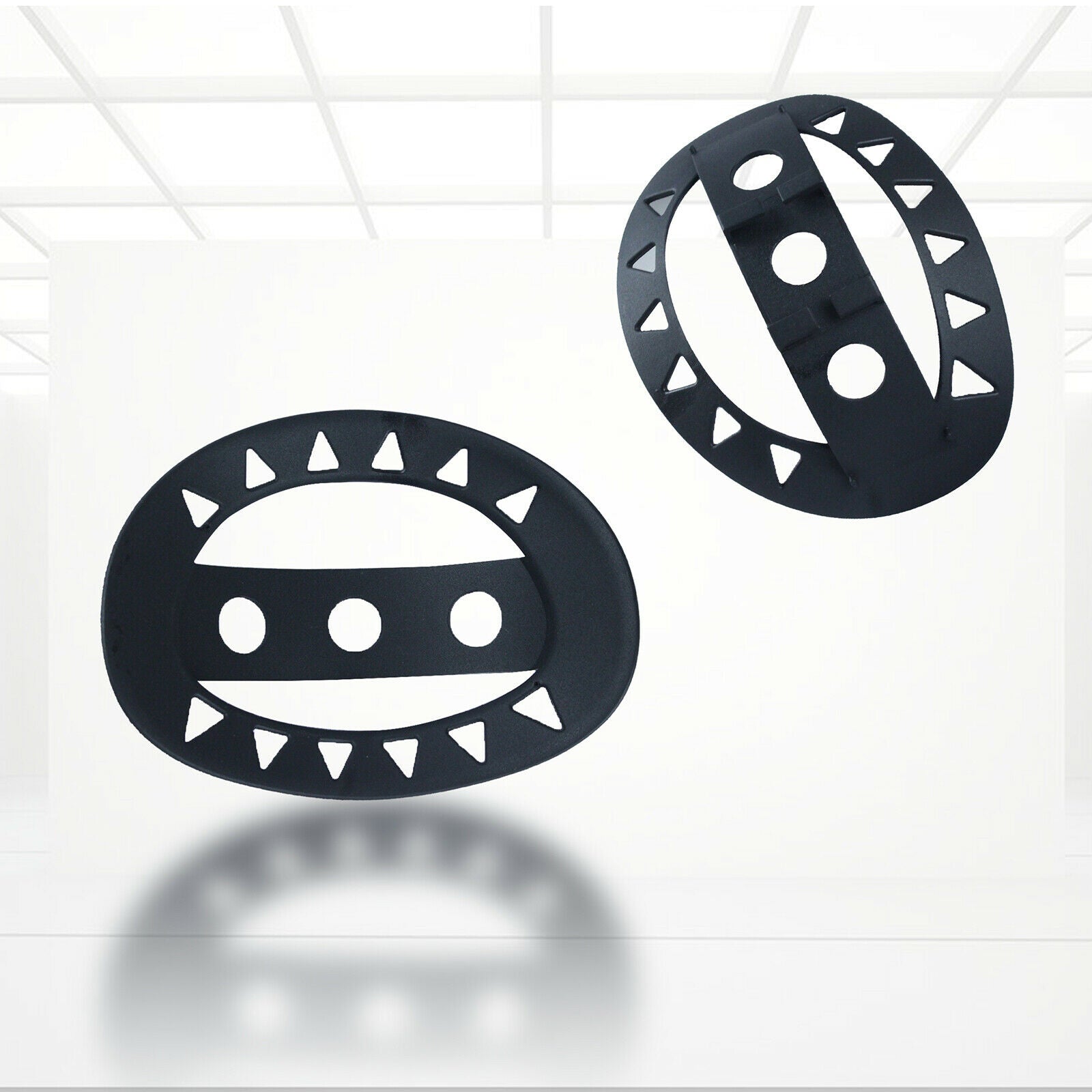 Soft Headband Cushion Pad for   Quest 2 VR Headsets Acessories Black
