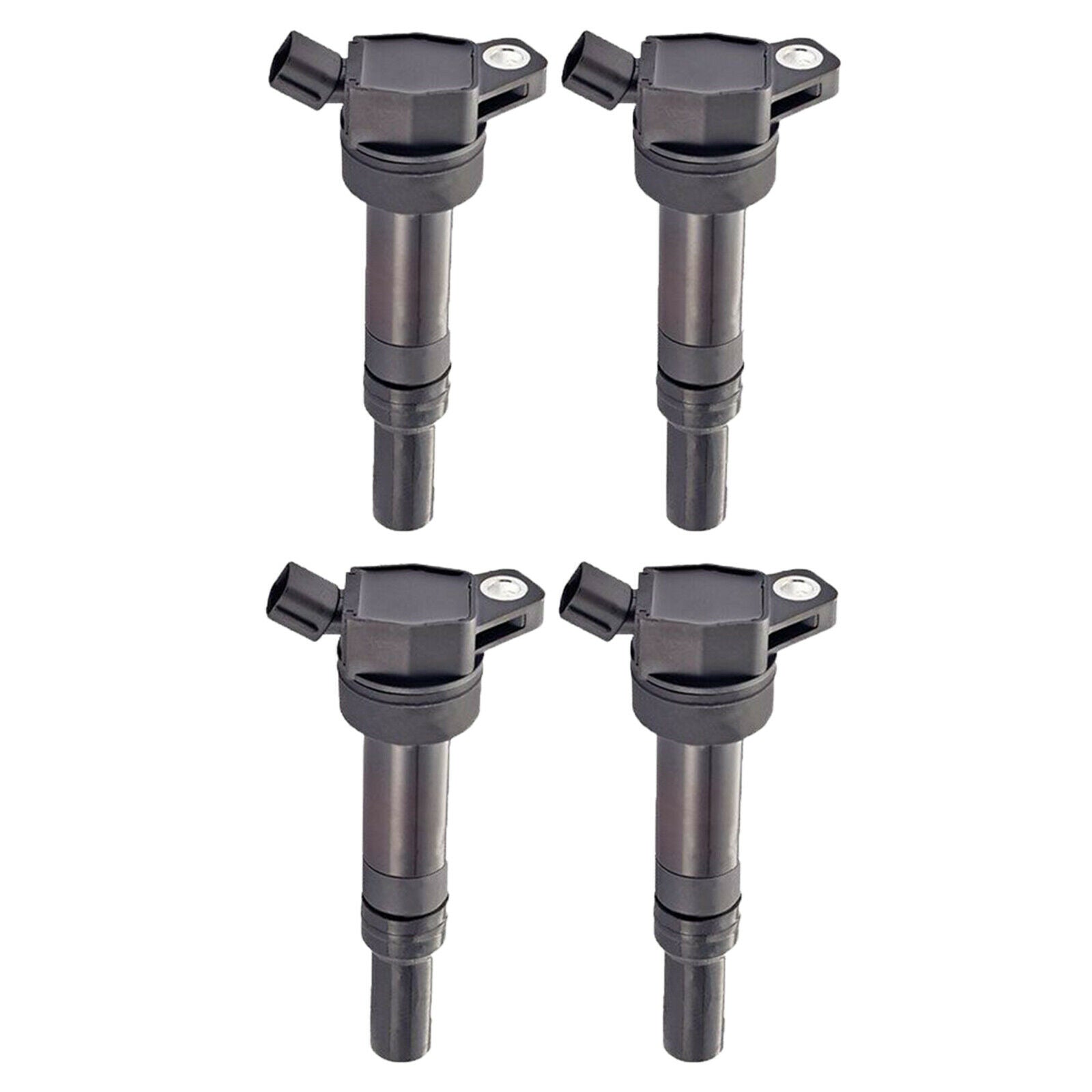 4 Pieces Ignition Coil for Hyundai for Elantra 11-17 Auto Replacement