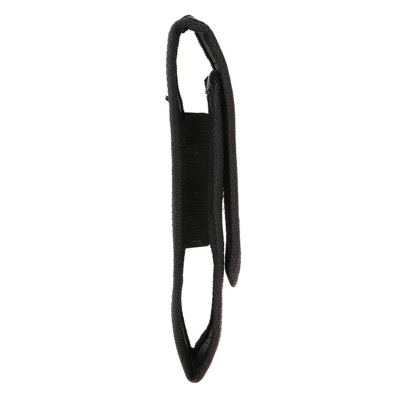 Flashlight Torch Holster Holder Pouch, Belt Carry Case Bag, Length 16cm /