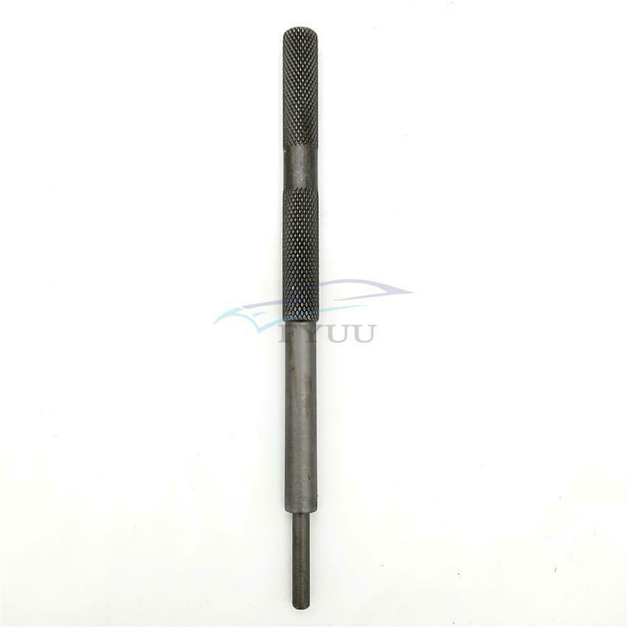 Motorcycle Engine Valve Guide Pilot Puncher 5mm 5.5mm Remover Repair Tool