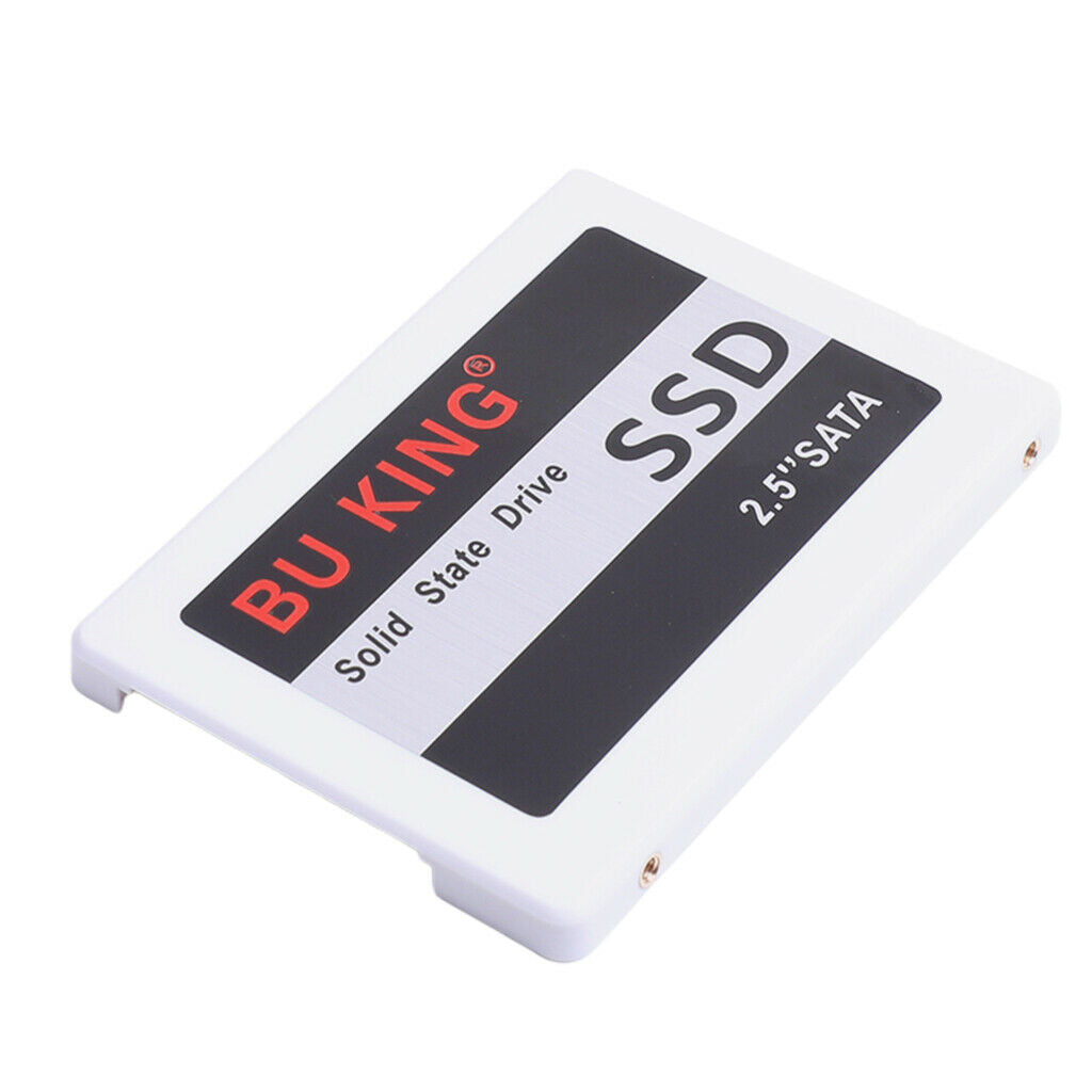 SSD-H2 2.5" SSD SATA III Internal Solid State Drive For Desktop Laptop 120GB