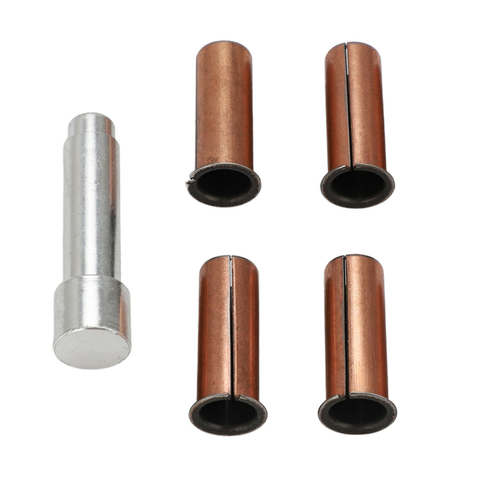 Car Door Hinge Bushing Pin Liners for Jeep Wrangler JKU 2007-2018 Door Parts