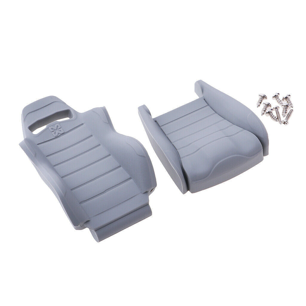 Driver Seat Set for RC Car Truck Models