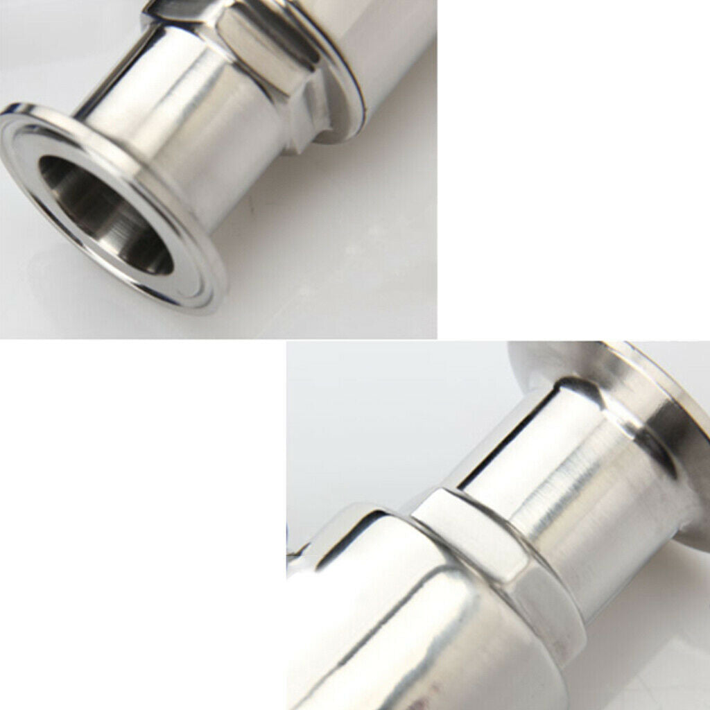 Faucet Spherical Sanitary Faucet Water Supply Adapter Valve Connector 50.5mm