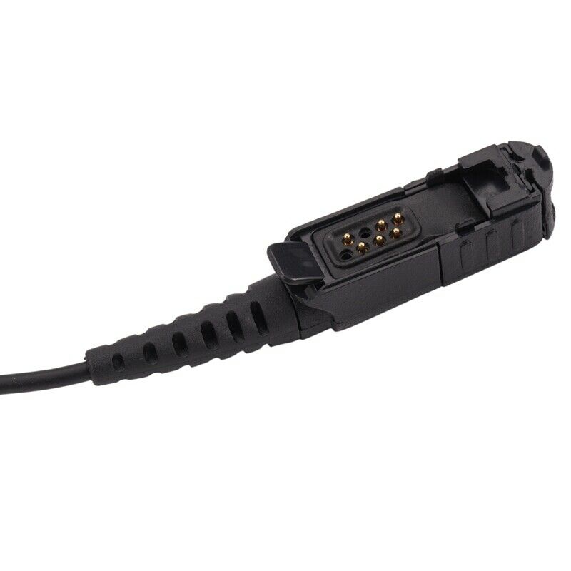 Earpiece Headset PTT MIC for MOTOTRBO P6600 XPR3300 XPR3500 DP2400 DP2600 DEP5I6