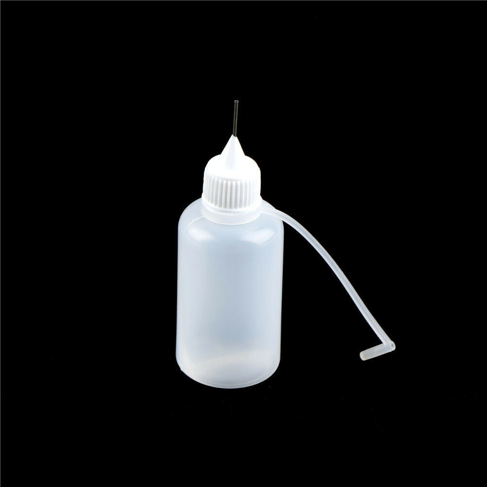 30ml Glue Applicator Needle Squeeze Bottle for Paper Quilling Paper CraftB.l8