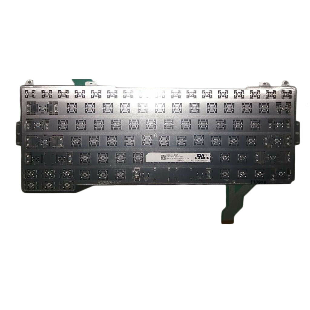 Laptop Keyboard Thai Black for Fujitsu S904 S935 T935 U904 Laptop Keyboard