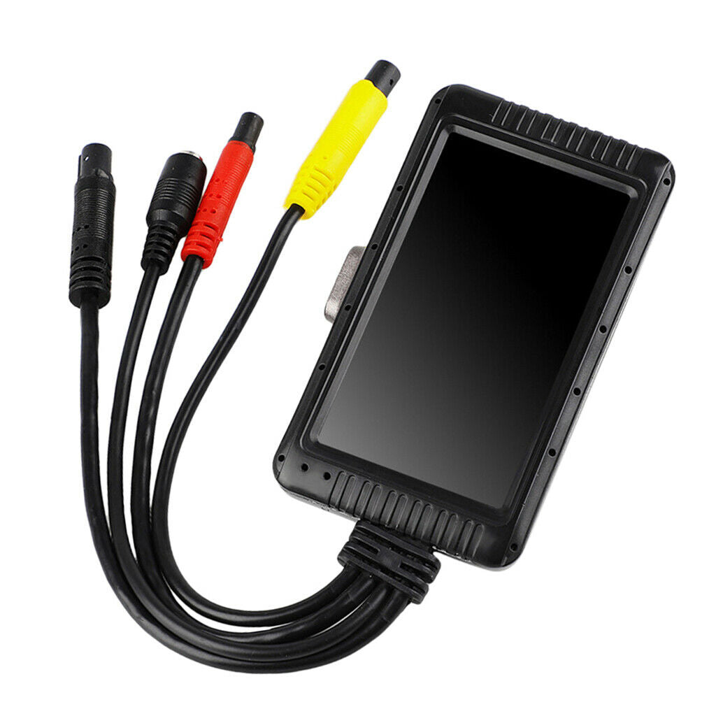 Mini Size 2inch Front Rear Dash Cam Motorcycle DVR Full Camera Recorder CCD