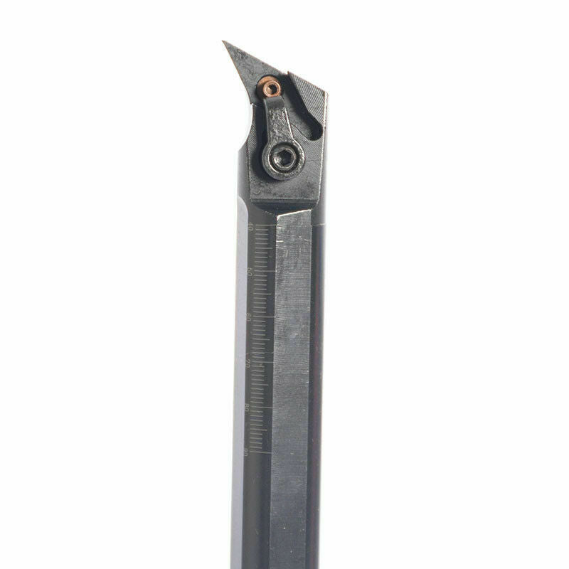 95° S20R-MVQNR16 Right hand Inner holder lather tool for VNMG16 turning insert
