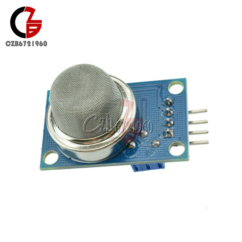 MQ2 Gas Sensor Module Smoke Butane Methane Detection For Arduino New