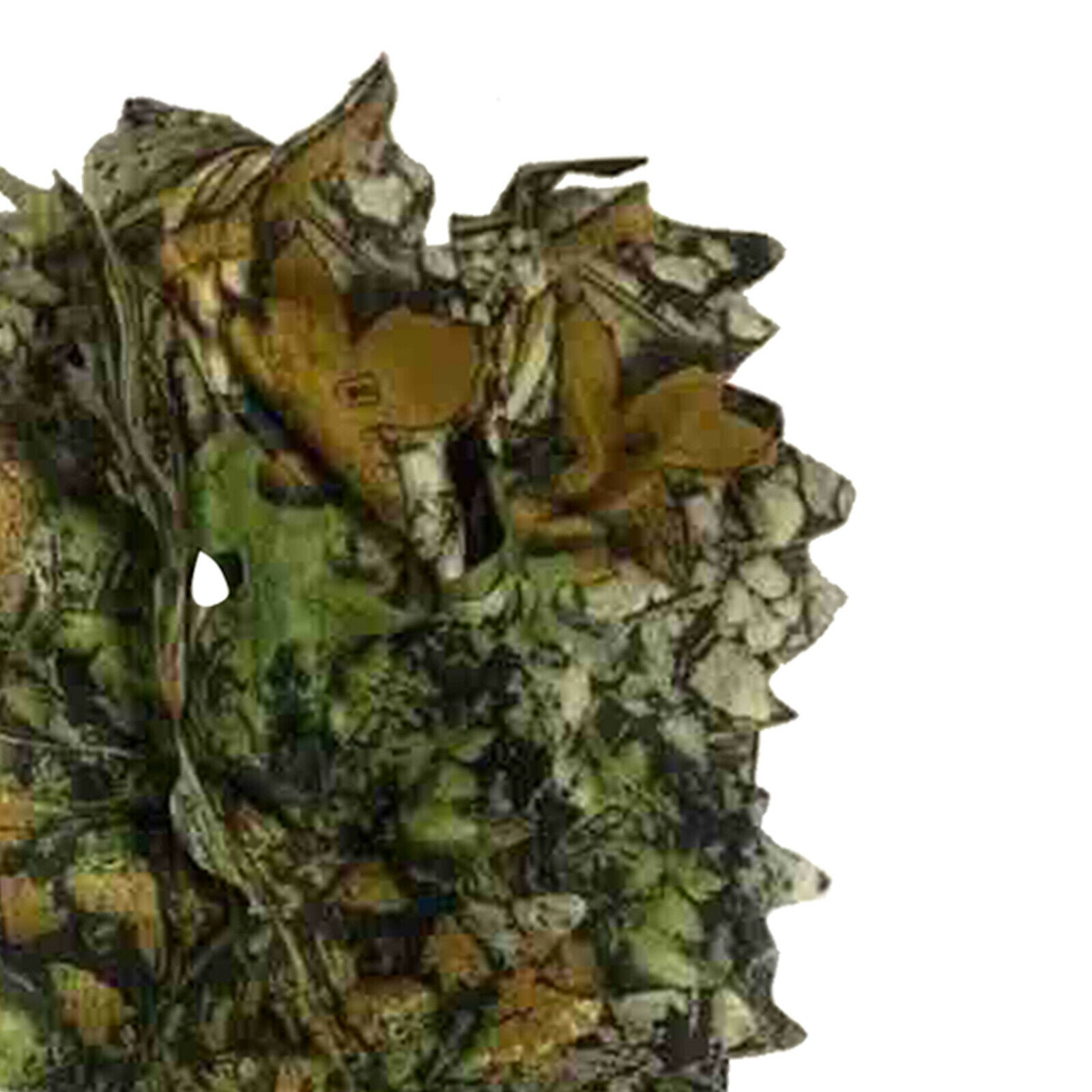 Pair Bionic Camouflage Gloves CS Gaming Climbing Cycling Shooting Breathable