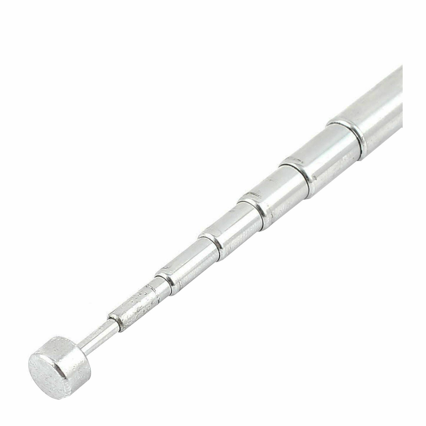 72cm 7 Sections Telescopic Antenna Replacement for FM Radio TV TS