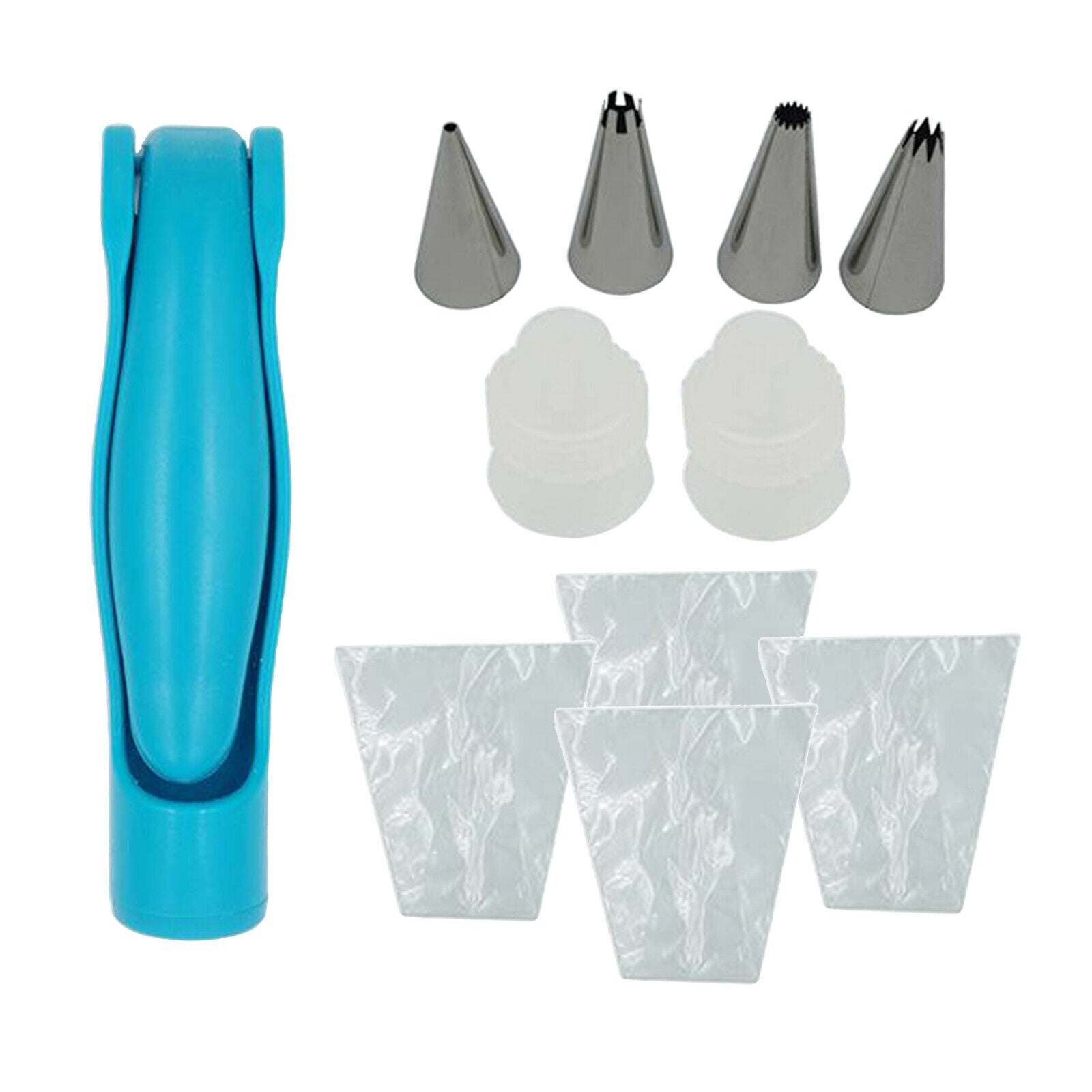 Cake Decorating Icing Pen Set Supplies Kit Baking Cupcake Cookies Sugar Pens