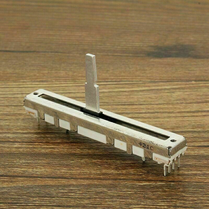 5pcs Channel Fader for Pioneer djm300 350 400 600 700 800 2000 dcv1010