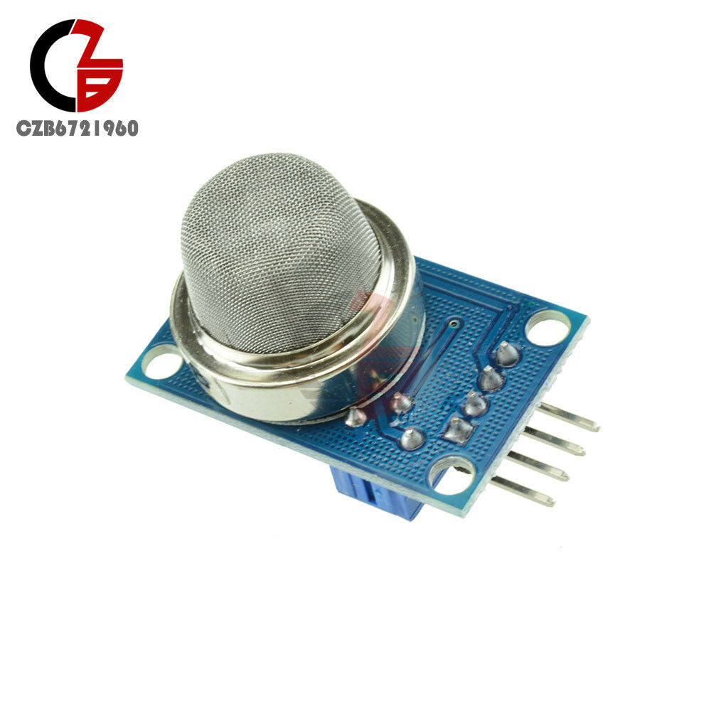 MQ-8 MQ8 Hydrogen Gas Sensor Module DC 5V Gas Sensor Alarm Module
