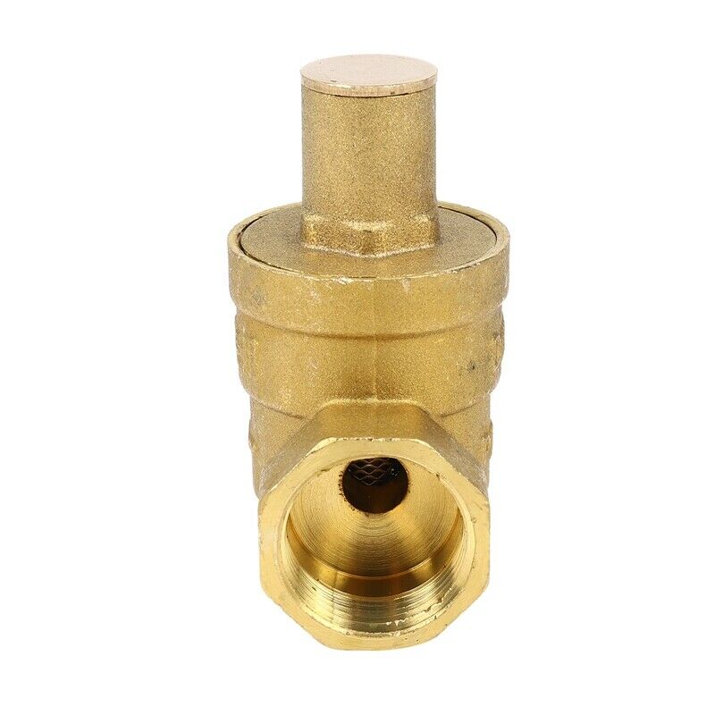 Dn20 3/4 Inch Adjustable Water Pressure Reducing Regulator Valve 1.6Mpa Water N2