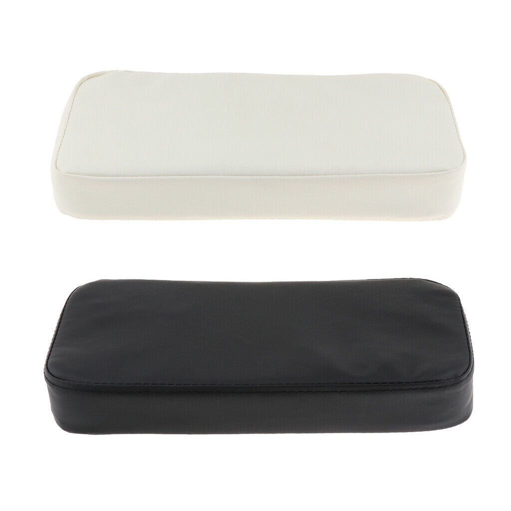 2x PVC Leather Massage Table Bed Pillow Head Rest Cushion Chair Head Mat