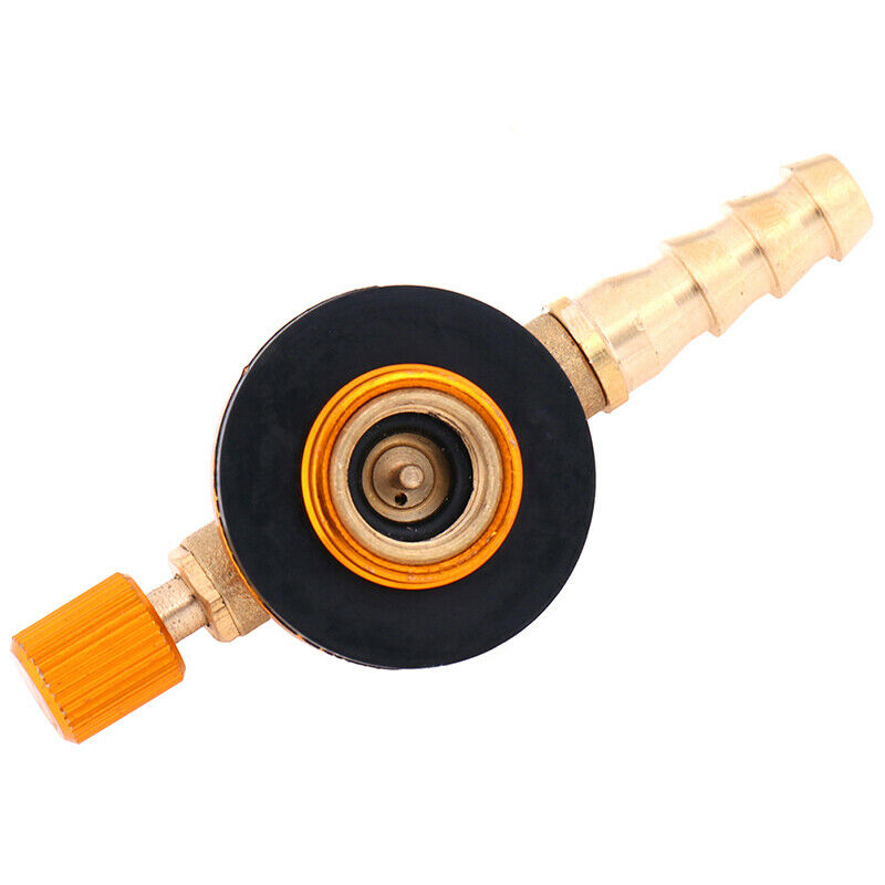 Outdoor Camping Gas Stove Safe Switching Inflatable Valve AdapterJCAUJ Lt