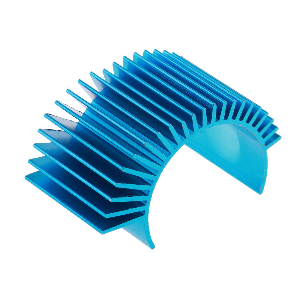 Motor Heatsink, with Cooling Fan, A979-B A959-B 540, Electric Engine, Heat Sink