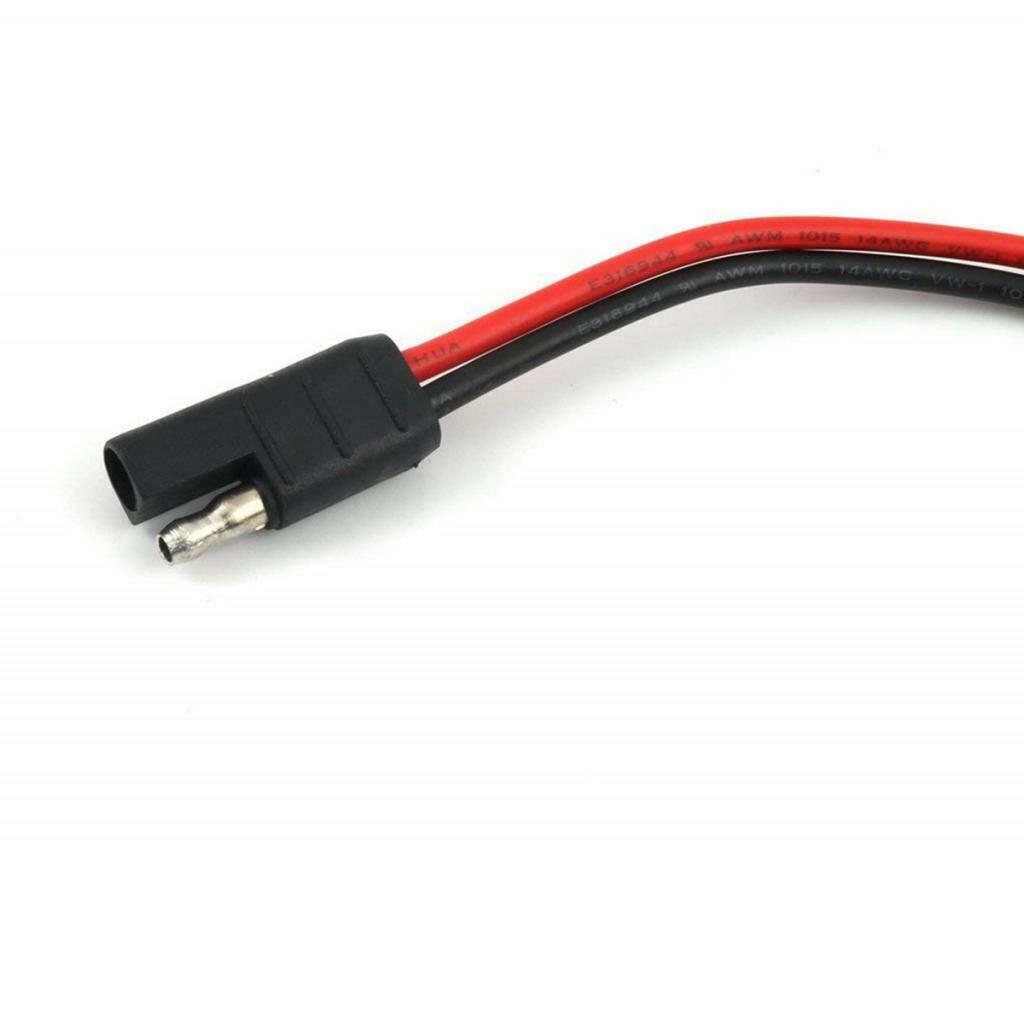 DC Power Cord Cable for  Mobile Radio PM400, PRO3100, PRO5100