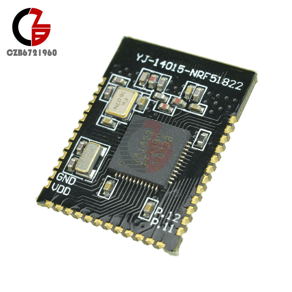 BLE4.0 Bluetooth 2.4GHz nRF51822 Board Core51822 (B) Wireless Module