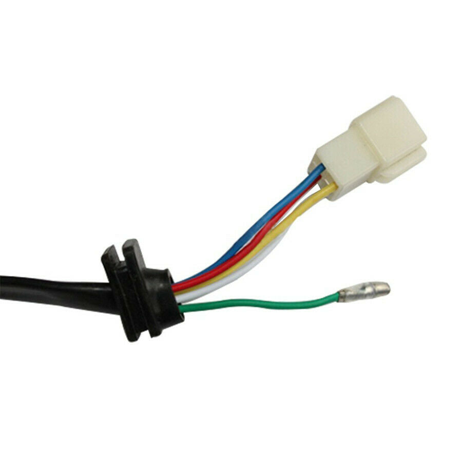 6-Coil 5 Wires Half-Wave Ignition Magneto Stator For GY6 50cc-125cc ATV Bike
