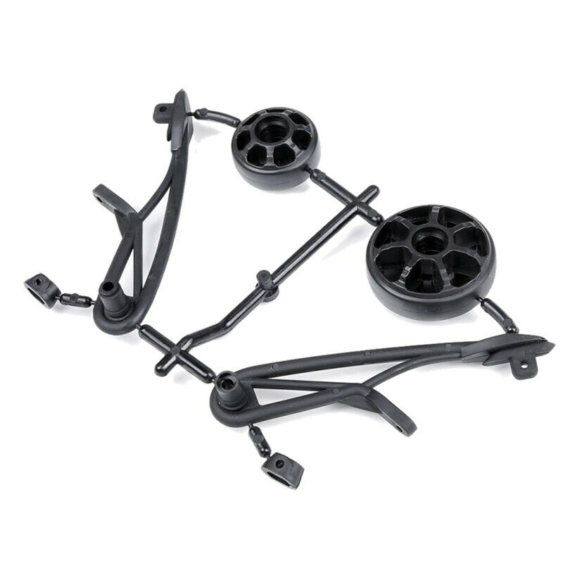 Rear Tail Pulley Kit for 1/8 HPI Racing Sae XL FLUX Rovan TORLAND BRUSHLESS TrU8