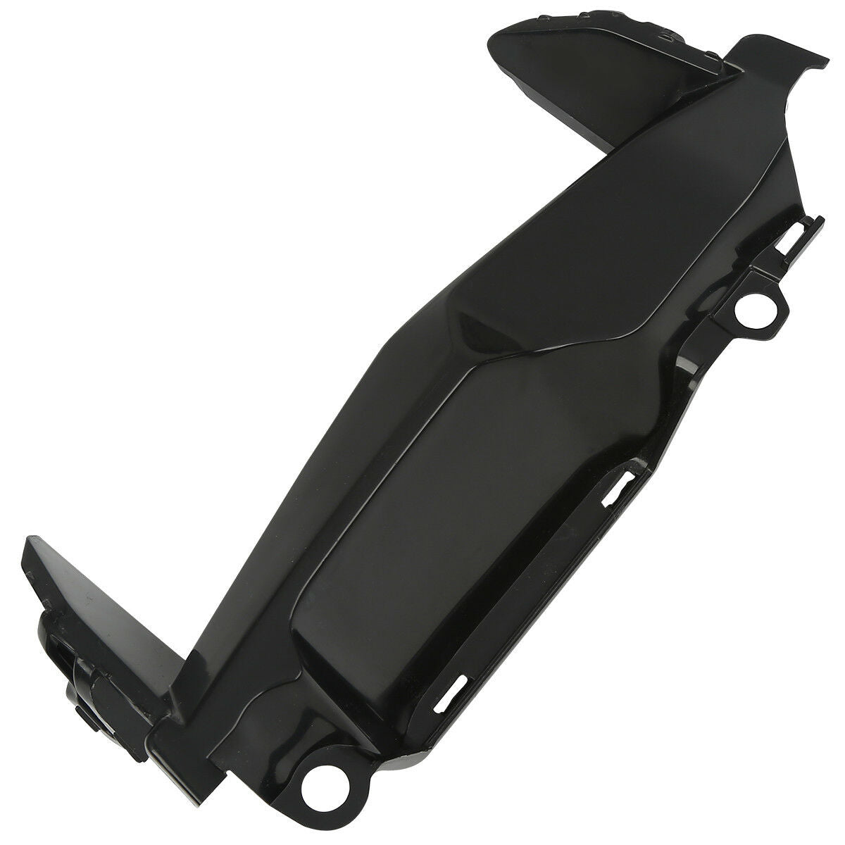 Unpainted Front Running Light Lamp Cover Fit For BMW K51 R1200GS Adventure 12-18