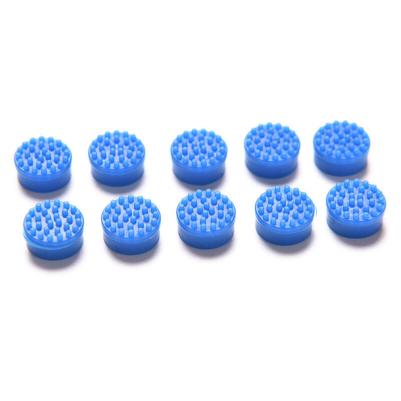 10x Dell Laptop Notebook Trackpoint Pointer Mouse Blue Stick Point Cap Nipple WB