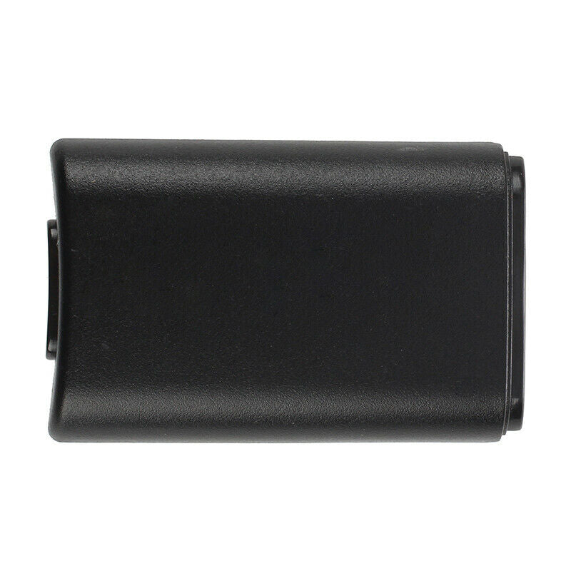 Lid Cover Case Cover Case BLACK Battery for Microsoft Xbox 360 Controller I7Z3