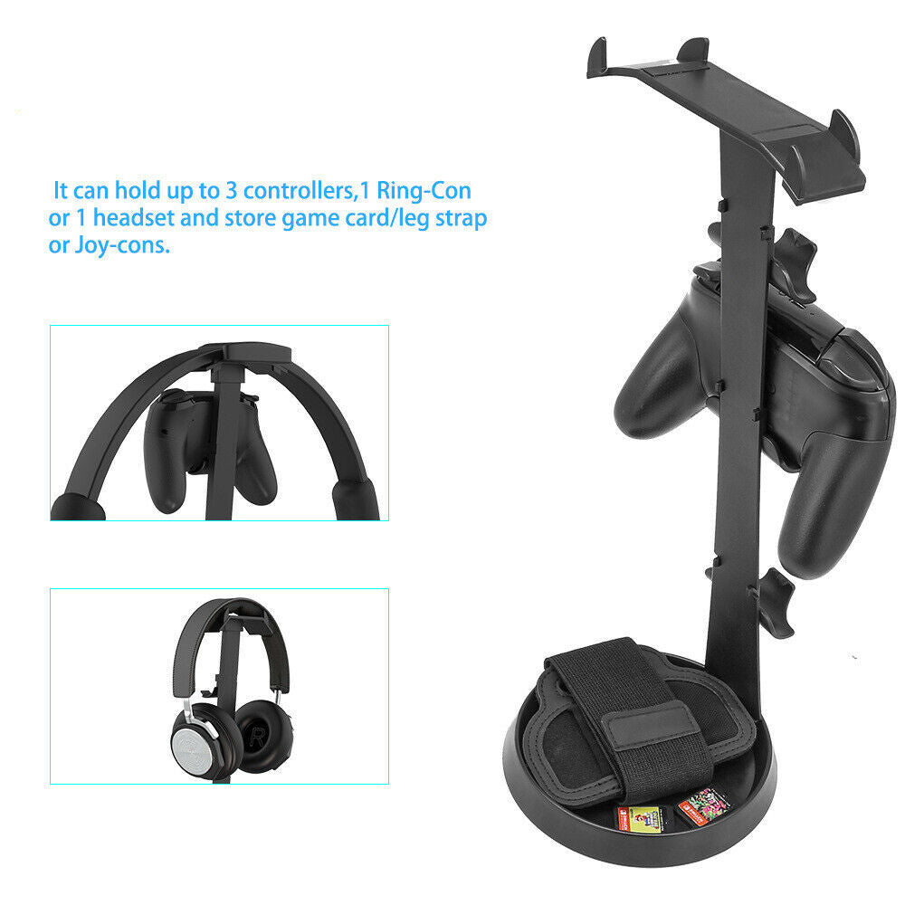 Gamepad Controller Storage Display Holder Bracket For PS4/Xbox One/VS Switch
